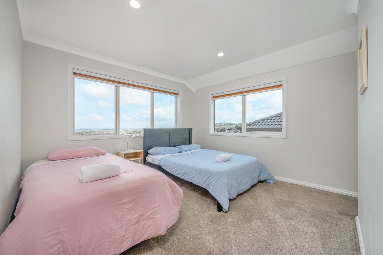 7Br 3Bh Beach Escape. 2 Min To Browns Bay Beach Auckland Extérieur photo