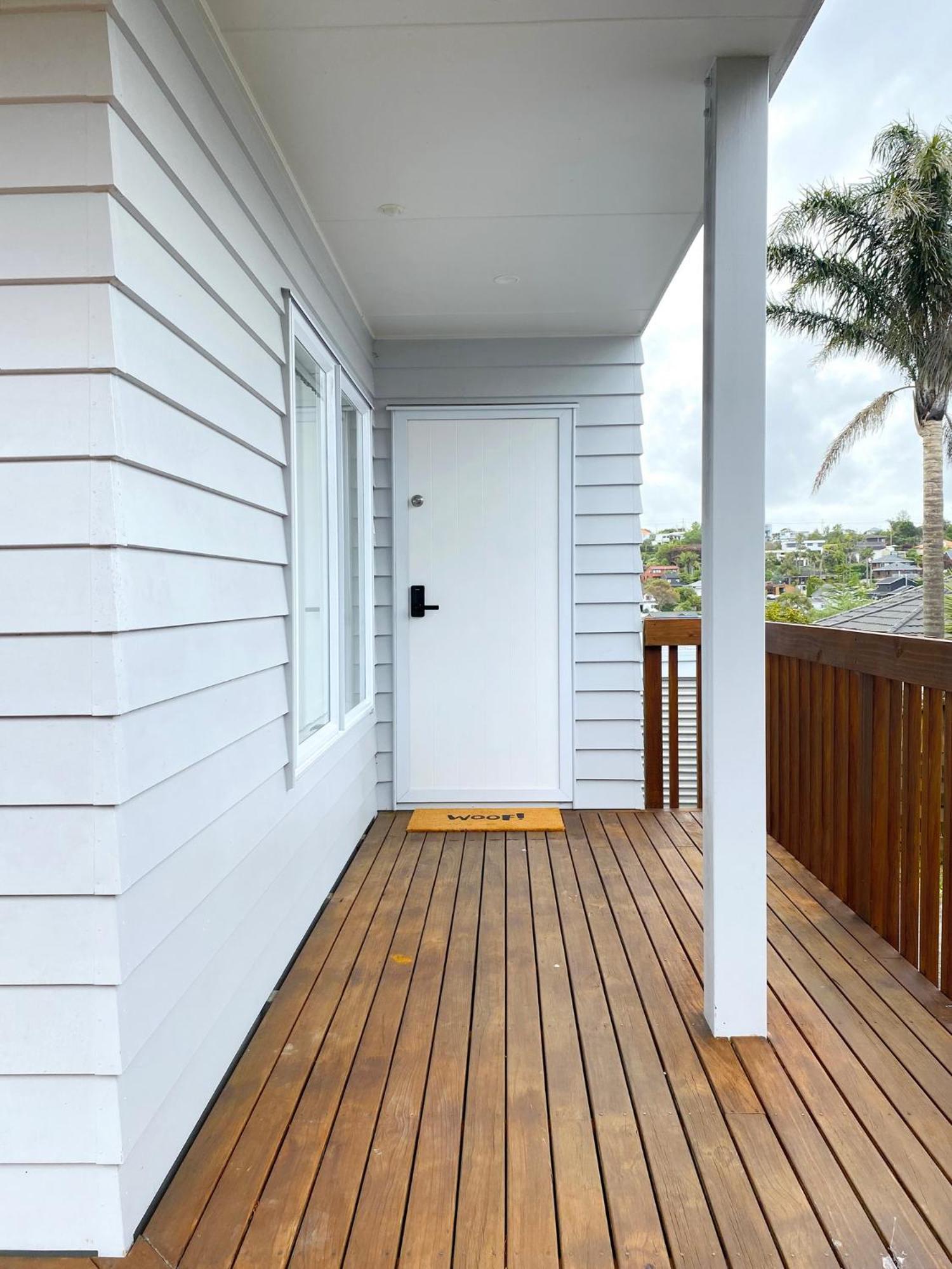 7Br 3Bh Beach Escape. 2 Min To Browns Bay Beach Auckland Extérieur photo