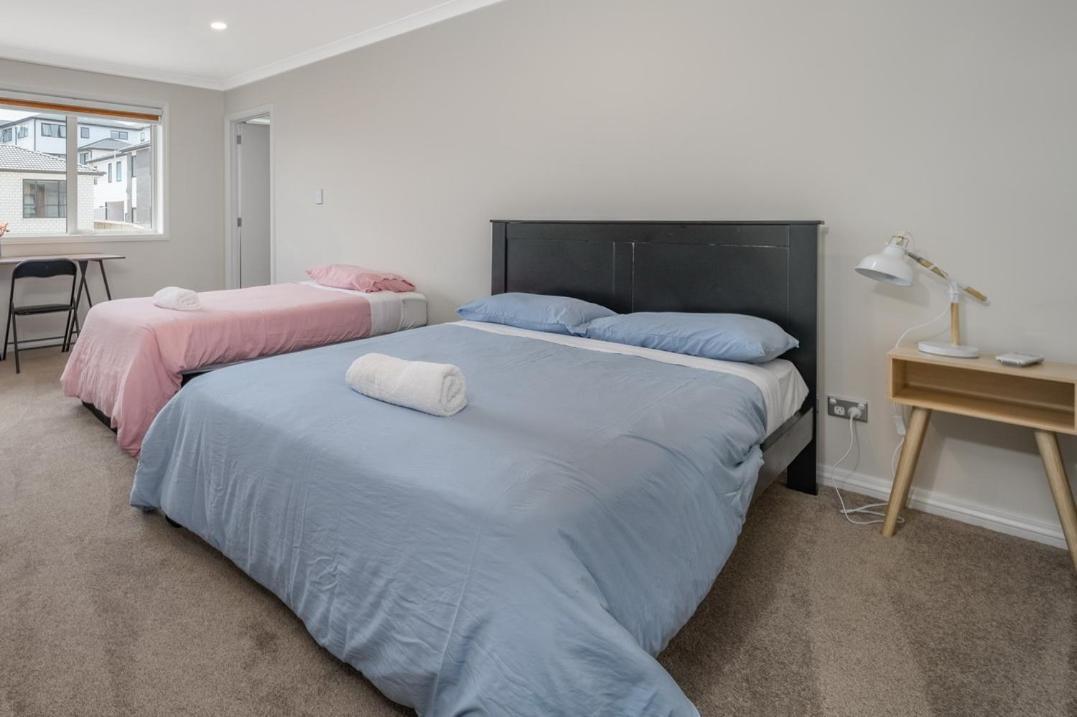 7Br 3Bh Beach Escape. 2 Min To Browns Bay Beach Auckland Extérieur photo