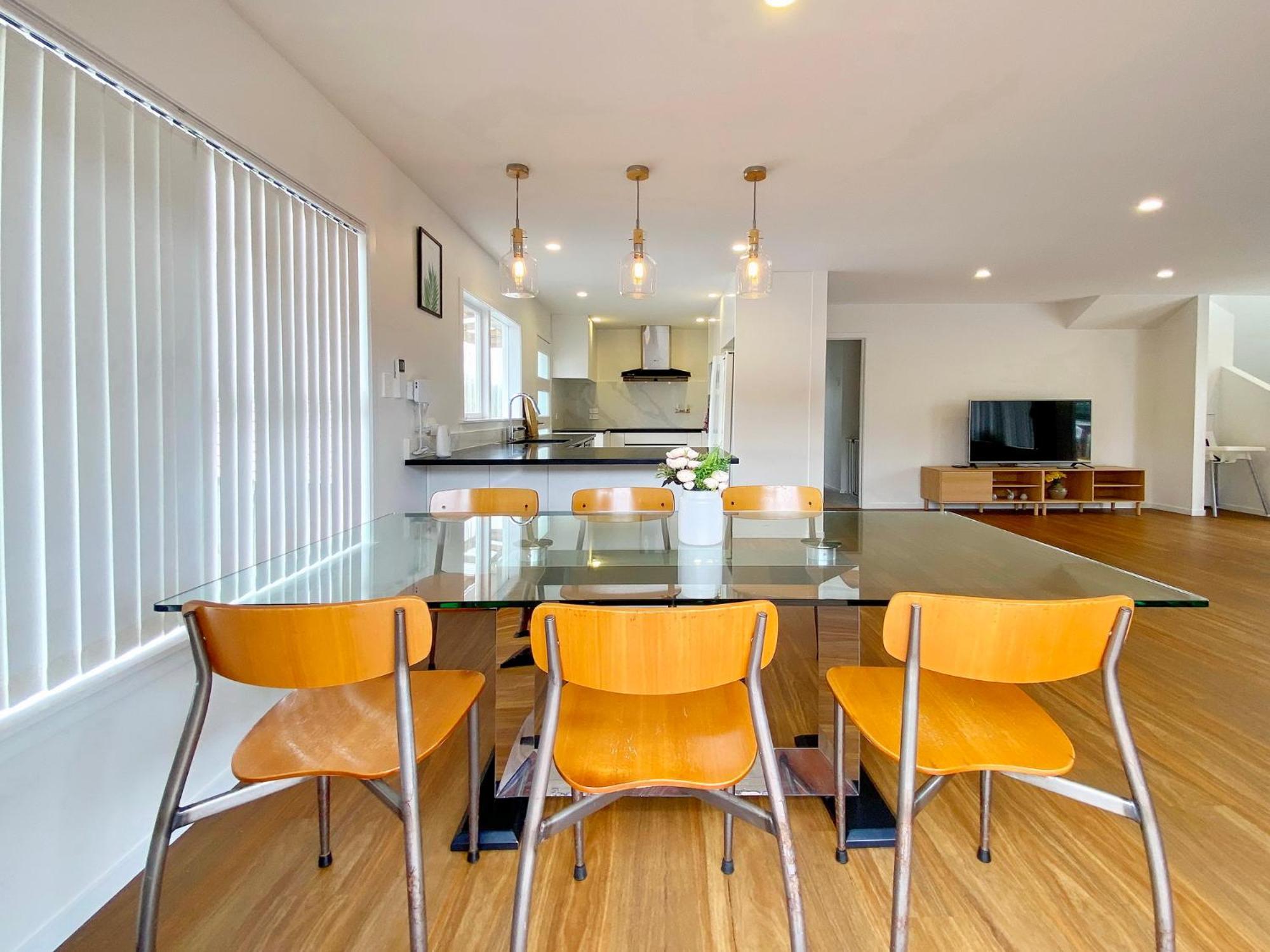 7Br 3Bh Beach Escape. 2 Min To Browns Bay Beach Auckland Extérieur photo
