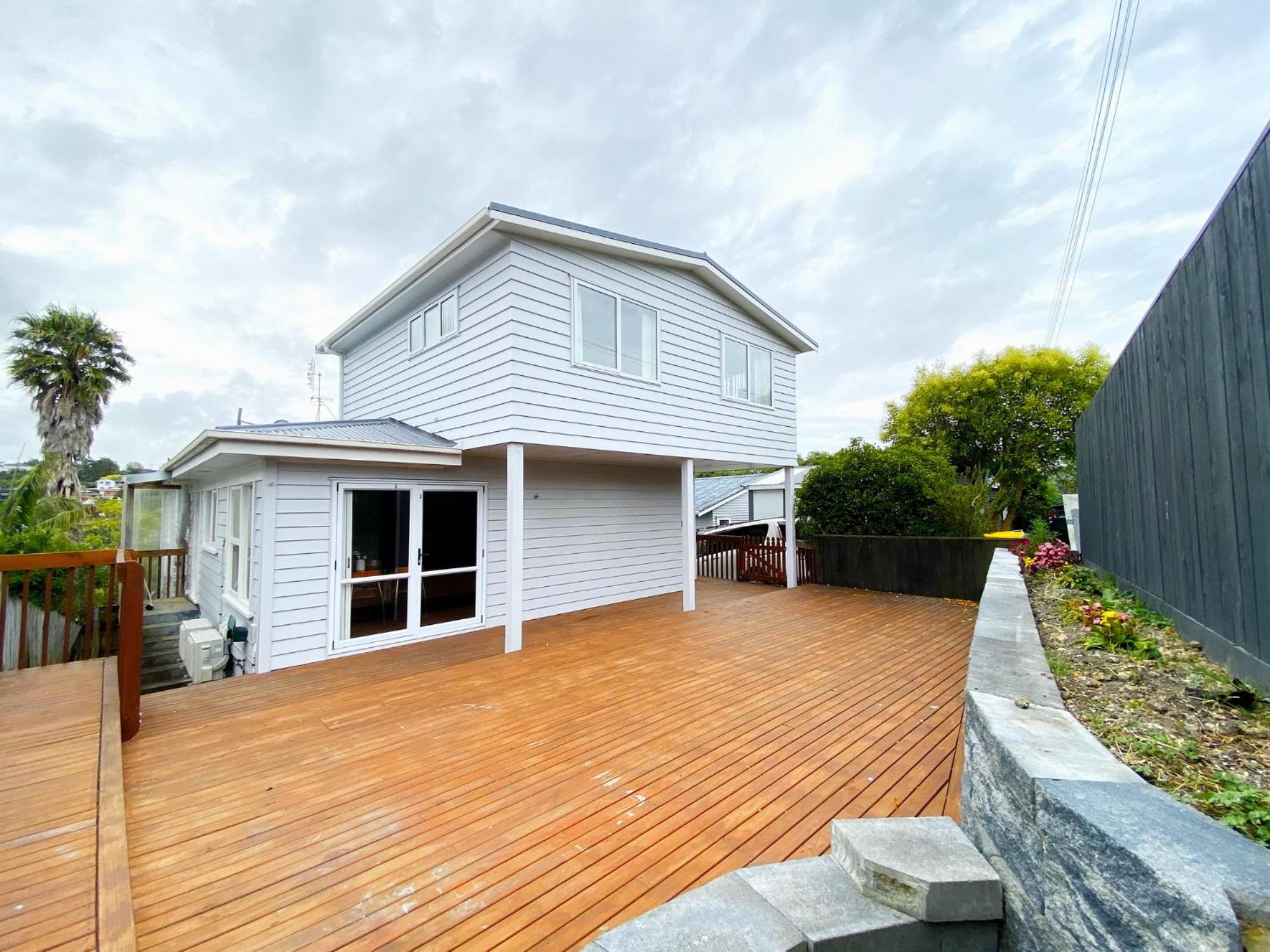 7Br 3Bh Beach Escape. 2 Min To Browns Bay Beach Auckland Extérieur photo